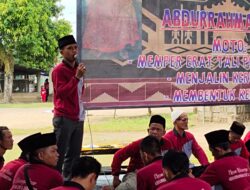 Didukung Keluarga Besar, Abdurrohim Siap Maju Pilkakam Tiuh Tohou