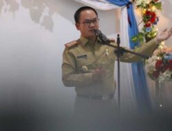 Purnabakti Kadishub Way Kanan, Sekda Saipul : Beliau ASN yang Loyal