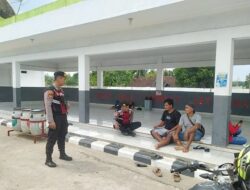 Samapta Polres Tulang Bawang Gelar Patroli Perintis Presisi Secara Efektif dan Efisien