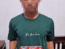 Kasus Curat Warung di Menggala Selatan Terungkap, AKP Sunaryo: Pelaku Seorang Pemuda