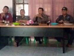 Persiapkan Rakernas, DPC PJS Waykanan Adakan Rapat Anggota