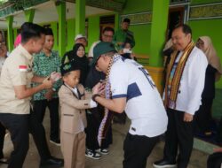 Giat Germas dan Aksi Bergizi Tahun 2023, Bupati Adipati : Sebagai Upaya Mempercepat Penurunan Stunting