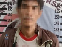 Asyik Konsumsi Narkotika di Rumah, Warga Menggala Selatan Ditangkap Polres Tulang Bawang