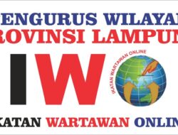 Koordinasi dengan PP ,PW IWO Lampung dan PD siap ambil langkah hukum
