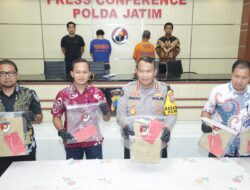 Ditreskrimum Polda Jatim Tangkap Calo ASN,Korban Rugi Rp 7,4 milyar