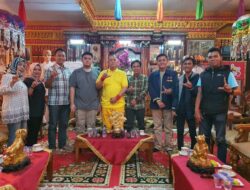 PW IWO Provinsi Lampung Kunjungi Lamban Gedung Kuning