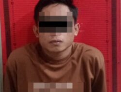 Polsek Pakuan Ratu Bekuk DPO Pelaku Curas Sepeda Motor dan Gaji Karyawan