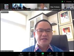 Sekda Saipul Pimpin FGD Peta Rencana SPBE Kabupaten Way Kanan Tahun 2024