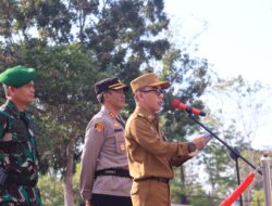 Bupati Adipati Ajak Semua Pihak Perkuat Sinergitas, Jaga Integritas Dan Kualitas Proses Demokrasi