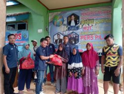 IWO Wilayah Lampung Rayakan HUT ke-12 di Tubaba