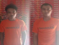 Polisi Ungkap Kasus Curat Rumah di Penawartama, AKP Suherman: Ada Dua Pelaku Yang Ditangkap