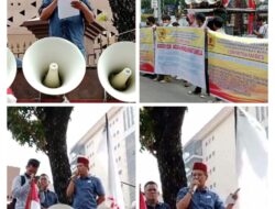 DPP LSM MITRA MABES GELAR AKSI PINTA KAPOLRI PERIKSA BEBERAPA DINAS INI