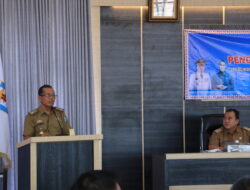 Asisten II, Hendri Syahri Buka Giat Penguatan Kader PATBM Kabupaten Way Kanan Tahun 2024