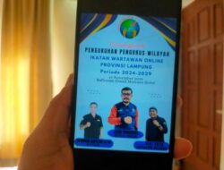 Catut Nama IWO ,Proposal Ilegal Beredar Di provinsi Lampung