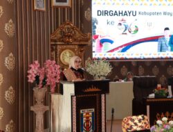 “Sidang Istimewa HUT Ke-26, Plt. Bupati Ayu Asalasiyah Ajak Semua Pihak Terus Perkuat Sinergitas Dan Kemitraan Membangun Way Kanan