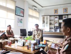 Menuju Kemandirian Pangan, Pemkab Way Kanan Matangkan Rencana RMP