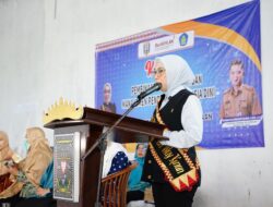 Bunda PAUD Ayu Asalasiyah Buka Kegiatan Pembinaan Kelembagaan dan Manajemen PAUD Tahun 2025