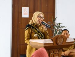 Bupati Ayu Asalasiyah: Membaca Nyaring Sebagai Kunci Membangun Literasi Anak