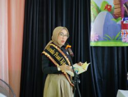 Bunda PAUD Ayu Asalasiyah Tekankan Pentingnya Pendidikan Prasekolah Dan Penurunan Stunting Melalui PAUD-HI