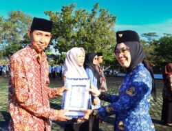 Bupati Ayu Asalasiyah: ASN Harus Siap Layani Masyarakat Dengan Disiplin dan Tanggung Jawab