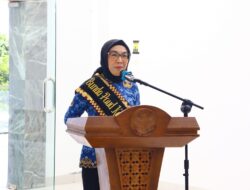 Bunda PAUD Way Kanan Dorong Implementasi Wajib Belajar 13 Tahun Dan Transisi PAUD Ke SD yang Menyenangkan