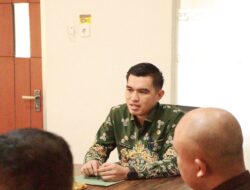 Pemkab Way Kanan Bahas Penanganan Pungli Dan PETI Demi Keamanan Dan Kelestarian Lingkungan