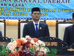 Pengangkatan Sekwan Pesisir Barat Diduga Langgar Tatib DPRD