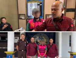 Selewengkan APBDes, Kades Padang Manis Ditetapkan sebagai Tersangka dan Ditahan