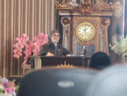 Pengesahan Raperda Perubahan APBD 2025, Bupati Ayu Tekankan Efisiensi Dan Dampak Pembangunan