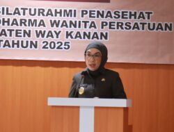 Bangun Kekuatan Perempuan, Bupati Ayu Asalasiyah Ajak DWP Jadi Agen Perubahan