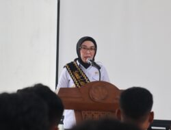 Bupati Ayu Asalasiyah Berkomitmen Membangun Budaya Literasi Digital Yang Berakar Pada Nilai Lokal