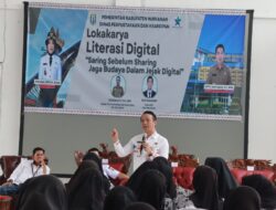 Kadis Kominfo: Pemda Berperan Strategis Dalam Peningkatan Literasi Digital
