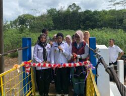 Bupati Ayu Apresiasi Dukungan PIISEI Untuk Pembangunan Infrastruktur