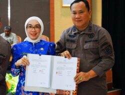 Cegah Penyimpangan Dana Desa, Pemkab Way Kanan–Kejaksaan Negeri Terapkan Early Warning Sistem