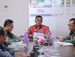 Sekdakab Way kanan Machiavelli Tekankan Prinsip Pembangunan Berkalanjutan Pada FGD I KLHS RT/RW setempat