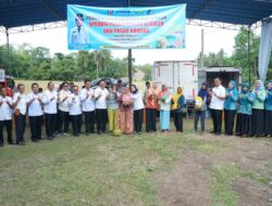 Bupati Ayu: Pasar Murah Bersubsidi Hadir Untuk Meringankan Kebutuhan Pokok Masyarakat