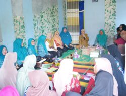 Bupati Ayu , Penguatan Dasawisma Dan Aksi Nyata PKK untuk Mewujudkan Keluarga Sejahtera