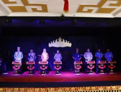 Merajut Budaya Dan Menguatkan Identitas, Festival Kemudik Munggak II Resmi Dibuka Bupati