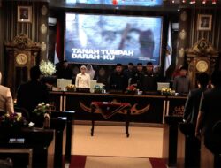 Pemkab Way Kanan Perkuat Tata Kelola Pemerintahan Melalui Penyempurnaan Perda OPD