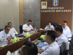 Bupati Ayu Tegaskan Komitmen Transparansi Pada Visitasi Keterbukaan Informasi Publik