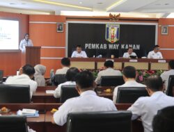 Bupati Ayu Tegaskan Komitmen Way Kanan Dalam Penguatan Sistem Antikorupsi