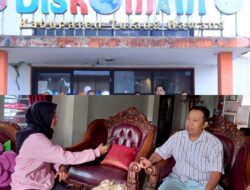 Ketum Gema Batu : Surat Edaran Kominfo Tuba Kuat Dugaan Lawan Udang Manis