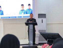 Bupati Qudrotul Ikhwan Luncurkan Vaksinasi HPV Massal Pertama di Indonesian