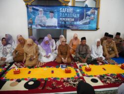 Jajaran Pemkab Way Kanan pererat Tali silaturahmi Dengan Masyarakat