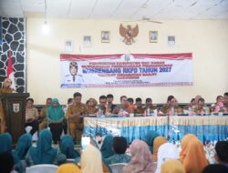 Menuju Kampung Mandiri, Musrenbang Banjit Fokus Infrastruktur dan Hilirisasi Lingkungan