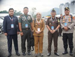 Bupati Way Kanan Hadiri Rakornas 2026, Presiden Tegaskan Komitmen Penanganan Sampah Nasional