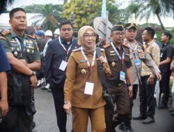 Rakornas Pemerintah Pusat Dan Daerah 2026, Bupati Way Kanan Dukung Penguatan Tata Kelola Pemerintahan