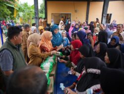 Jelang HBKN 2026, Pemkab Way Kanan Salurkan Subsidi Komoditas Pokok