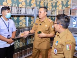 Tak Henti Bergerak,Wabup HankamHasan Lanjutkan monitoring SPPGdan Tinjau SampelMBGHomeBeritaTak Henti Bergerak, Wabup Hankam