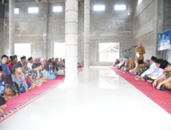 Safari Ramadan 1447 H, Pemkab Way Kanan Perkuat Tali Silaturahmi Bersama Masyarakat